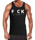 Fuck all I need is you Herren Tanktop Moonworks®preview