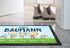 Fußmatte Familie 1,2,3,4 Kinder personalisiert mit Namen Hund Katze Strichmännchen Geschenk rutschfest & waschbar SpecialMe®preview
