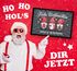 Fußmatte Familie Frohe Weihnachten Wichtel Zwerge personalisiert mit Name rutschfest & abwaschbar SpecialMe®preview