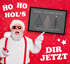 Fußmatte Frohe Weihnachten Spruch XMAS Design Türmatte Weihnachtsdeko rutschfest & waschbar Moonworks®preview
