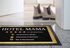 Fußmatte Hotel Mama lustiger Fußabstreifer mit Motiv Geschenk für Mama MoonWorkspreview