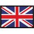 Fußmatte Union Jack Britische Flagge Aufdruck Print Fahne England rutschfest & waschbar Moonworks®preview