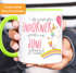 Geburtstags-Tasse  die schönsten Einhörner werden im Juni geboren MoonWorks® Geschenk-Tassepreview