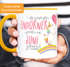 Geburtstags-Tasse  die schönsten Einhörner werden im Juni geboren MoonWorks® Geschenk-Tassepreview