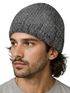 gefütterte Strickmütze für Herren, Mütze mit Fleece Futter, Winter-Mütze Neverless®preview