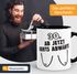 Geschenk-Tasse 30. Geburtstag runder Geburtstag Ab jetzt gehts abwärts Spruch MoonWorks®preview