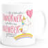 Geschenk-Tasse die schönsten Einhörner werden im November geboren MoonWorks® Geburtstags-Tasse einfarbigpreview