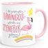 Geschenk-Tasse die schönsten Flamingos werden im {style_variation} geboren Geburtstags-Tasse Geburtstmonat Wunschmonat Kaffee-Tasse MoonWorks®preview