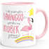 Geschenk-Tasse die schönsten Flamingos werden im {style_variation_string} geboren Geburtstags-Tasse Geburtstmonat Wunschmonat Kaffee-Tasse MoonWorks®preview