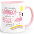Geschenk-Tasse die schönsten Flamingos werden im {style_variation_string} geboren Geburtstags-Tasse Geburtstmonat Wunschmonat Kaffee-Tasse MoonWorks®preview