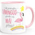 Geschenk-Tasse die schönsten Flamingos werden im {style_variation_string} geboren Geburtstags-Tasse Geburtstmonat Wunschmonat Kaffee-Tasse MoonWorks®preview