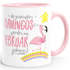 Geschenk-Tasse die schönsten Flamingos werden im {style_variation_string} geboren Geburtstags-Tasse Geburtstmonat Wunschmonat Kaffee-Tasse MoonWorks®preview