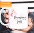 Geschenk-Tasse Flamingo Krone die schönsten Flamingos werden im Juli geboren MoonWorks® Geburtstags-Tasse einfarbigpreview