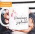 Geschenk-Tasse Flamingo Krone die schönsten Flamingos werden im September geboren MoonWorks® Geburtstags-Tasse einfarbigpreview