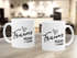 MoonWorks Kaffeetasse „Traummann“ – Geschenk Für Freund, Mann Oder Partner, 325 Ml, Spülmaschinengeeignet