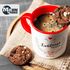 Geschenk Tasse Kaffeetasse Lieblingsmensch Danke Liebe Freundschaft Familie MoonWorks® Tasse Innenfarbepreview