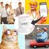 Geschenk Tasse Kaffeetasse Lieblingsmensch Danke Liebe Freundschaft Familie MoonWorks® Tasse Innenfarbepreview