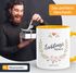 Geschenk Tasse Kaffeetasse Lieblingsmensch Danke Liebe Freundschaft Familie MoonWorks® Tasse Innenfarbepreview