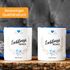 Geschenk Tasse Kaffeetasse Lieblingsmensch Danke Liebe Freundschaft Familie MoonWorks® Tasse Innenfarbepreview