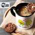 Geschenk-Tasse Liebe Avocado You complete me Kaffeetasse Teetasse Keramiktasse MoonWorks®preview