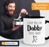 Geschenk-Tasse Liebe I love you like Dobby loves socks Kaffeetasse Teetasse Keramiktasse MoonWorks®preview