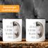 Geschenk Tasse Liebe Ich liebe dich bis zum Mond und wieder zurück Liebe Spruch Love Quote verliebt Freund Freundin MoonWorks®preview