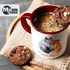 Geschenk-Tasse Liebe Spruch Ich will dich heute morgen nächste Woche Fuchs verliebt Freund Freundin MoonWorks®preview
