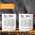 Geschenk-Tasse Mama Definition Dictionary Wörterbuch Duden Muttertagsgeschenk MoonWorks®preview