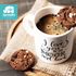 Geschenk-Tasse Spruch I love you to the moon and back Partner Freund Freundin Liebe SpecialMe®preview
