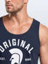 Gladiator Sparta Fighter Original Legends Streetwear Herren Tanktop Slim Fit Neverless®preview