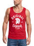 Gladiator Sparta Fighter Original Legends Streetwear Herren Tanktop Slim Fit Neverless®preview