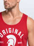 Gladiator Sparta Fighter Original Legends Streetwear Herren Tanktop Slim Fit Neverless®preview