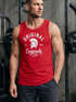 Gladiator Sparta Fighter Original Legends Streetwear Herren Tanktop Slim Fit Neverless®preview