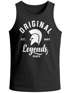 Gladiator Sparta Fighter Original Legends Streetwear Herren Tanktop Slim Fit Neverless®preview