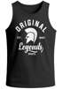 Gladiator Sparta Fighter Original Legends Streetwear Herren Tanktop Slim Fit Neverless®preview
