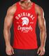 Gladiator Sparta Fighter Original Legends Streetwear Herren Tanktop Slim Fit Neverless®preview