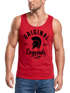 Gladiator Sparta Fighter Original Legends Streetwear Herren Tanktop Slim Fit Neverless®preview