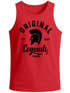 Gladiator Sparta Fighter Original Legends Streetwear Herren Tanktop Slim Fit Neverless®preview