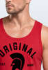 Gladiator Sparta Fighter Original Legends Streetwear Herren Tanktop Slim Fit Neverless®preview
