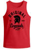 Gladiator Sparta Fighter Original Legends Streetwear Herren Tanktop Slim Fit Neverless®preview