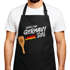 Grill-Schürze für Männer Deutschland WM Fußball Weltmeisterschaft 2026 World Cup Adler Vintage Baumwoll-Schürze Küchenschürze Moonworks®preview