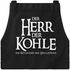 Grill-Schürze für Männer mit Spruch Der Herr der Kohle die Rückkehr des Grillkönigs Moonworks®preview