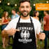 Grill-Schürze für Männer mit WM Deutschland Germany Drinking Team Motiv Baumwoll-Schürze Grill-schürze Küchenschürze Moonworks®preview