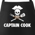 Grill-Schürze Jolly Roger Captain Cook Moonworks®preview