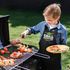 Grillschürze für Kinder mit Namen Grillschüler Sternensaga personalisierte Kinderschürze Kochschürze MoonWorks®preview