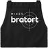 Grillschürze für Männer Bratort mit Name personalisiert Kochschürze Herren für BBQ Grillgeschenk Schürze Baumwolle MoonWorks®preview