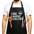 Grillschürze für Männer mit Spruch Lustig Bierbauch Kochschürze Herren für BBQ Schürze Baumwolle MoonWorks®preview