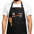 Grillschürze Herren Fussball WM 2026 Motiv personalisierbar Weltmeisterschaft Fan Artikel Grillen MoonWorks®preview