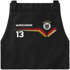 Grillschürze Herren Fussball WM 2026 Motiv Personalisiert Aufdruck Weltmeisterschaft Fan Artikel MoonWorks®preview