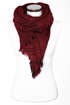 großer Strickschal mit Fransen XXL Wollschal langer Winterschal Herren Damen Unisex Neverless®preview